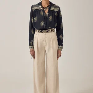 MARINA PANT Rustic Sand