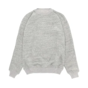 MAYFAIR MAGLIONE IN COTONE MELANGE