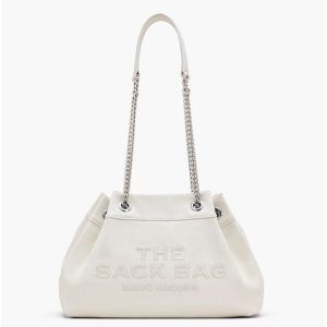 MARC JACOBS - THE SACK 2P5HSH030H02 - Bianco