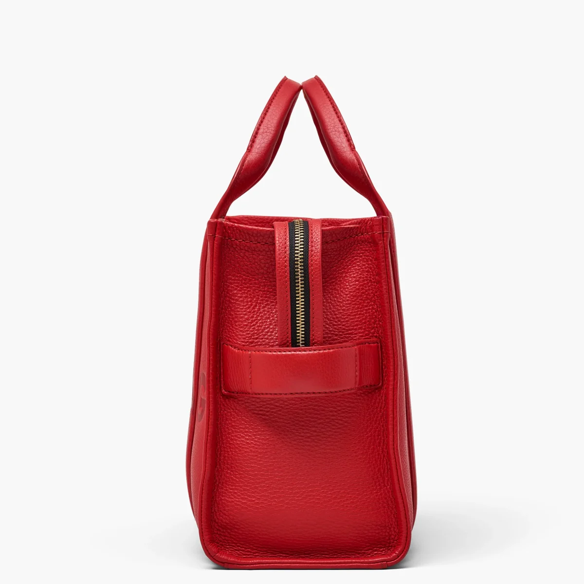 MARC JACOBS - Medium Tote Bag H004L01PF21- 617 True Red - immagine 7
