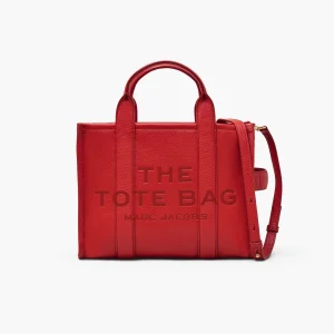 MARC JACOBS - Medium Tote Bag H004L01PF21- 617 True Red