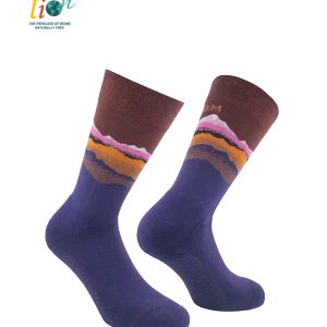 Reactive Mountain 6300 | Embrace your soul. Calzini tecnici in lana vergine merino fine