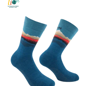 Reactive Mountain 6300 | Embrace your soul. Calzini tecnici in lana vergine merino fine