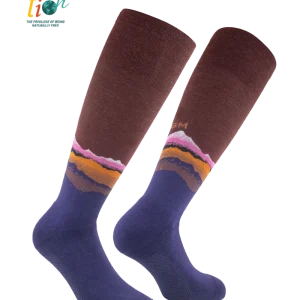 Reactive Mountain 6350 | Embrace your soul. Calze tecniche in lana vergine merino fine