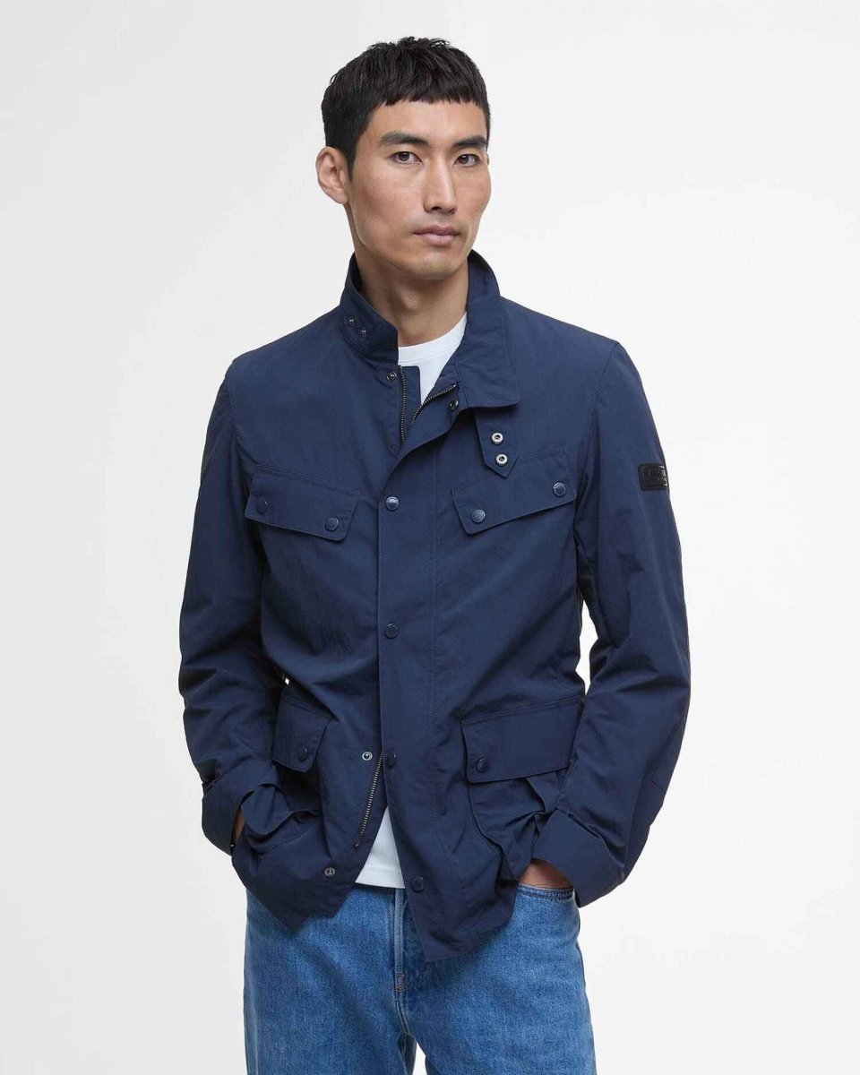 GIACCA ANTIPIOGGIA MODERN DUKE - immagine 2