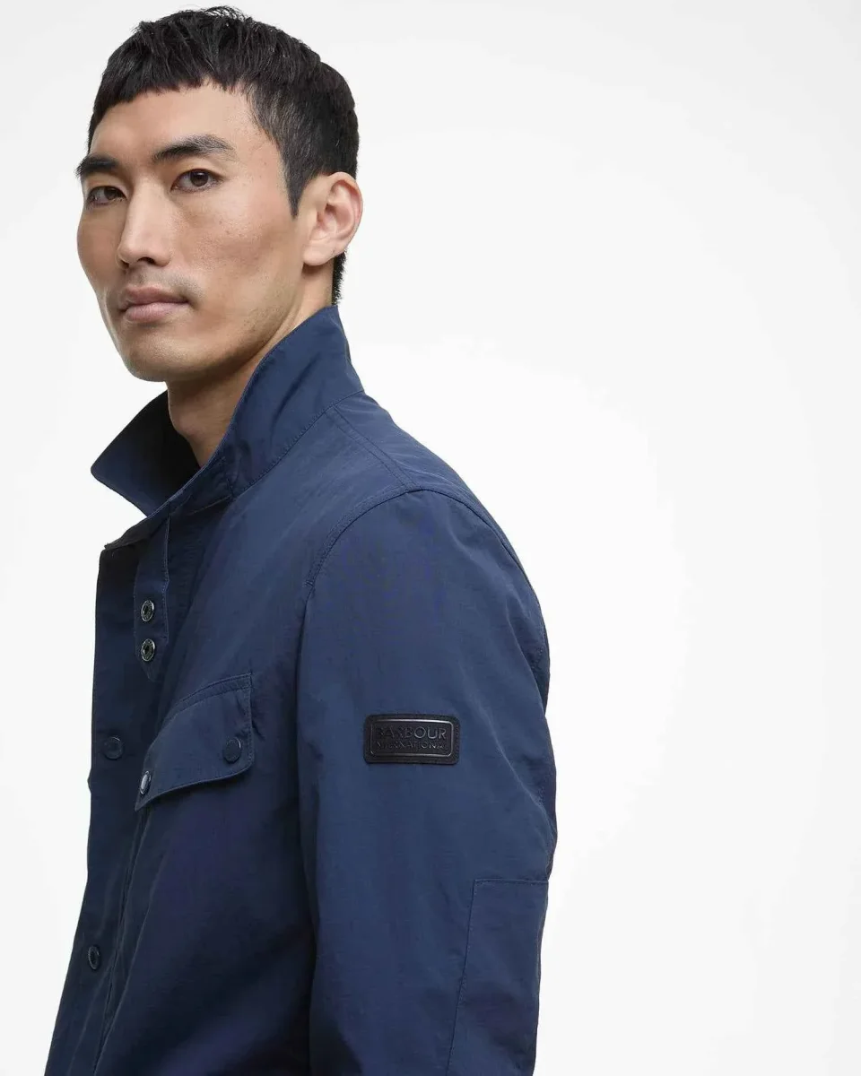 GIACCA ANTIPIOGGIA MODERN DUKE - immagine 6