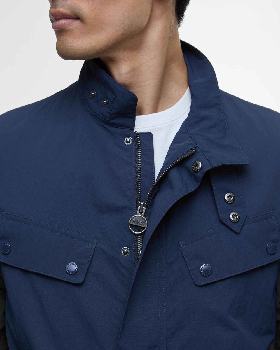 GIACCA ANTIPIOGGIA MODERN DUKE - immagine 7