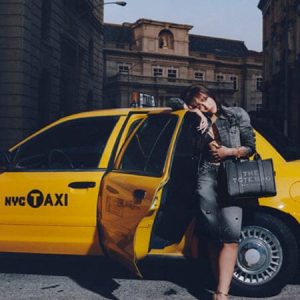 MARC JACOBS - Medium Tote Bag H004L01PF21-001 - Nero