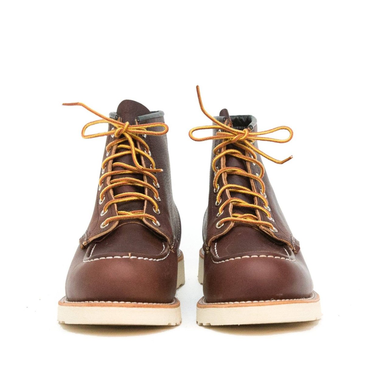 RED WING SHOES - Polacco Moc Toe 8138 - Briar Oil - immagine 6