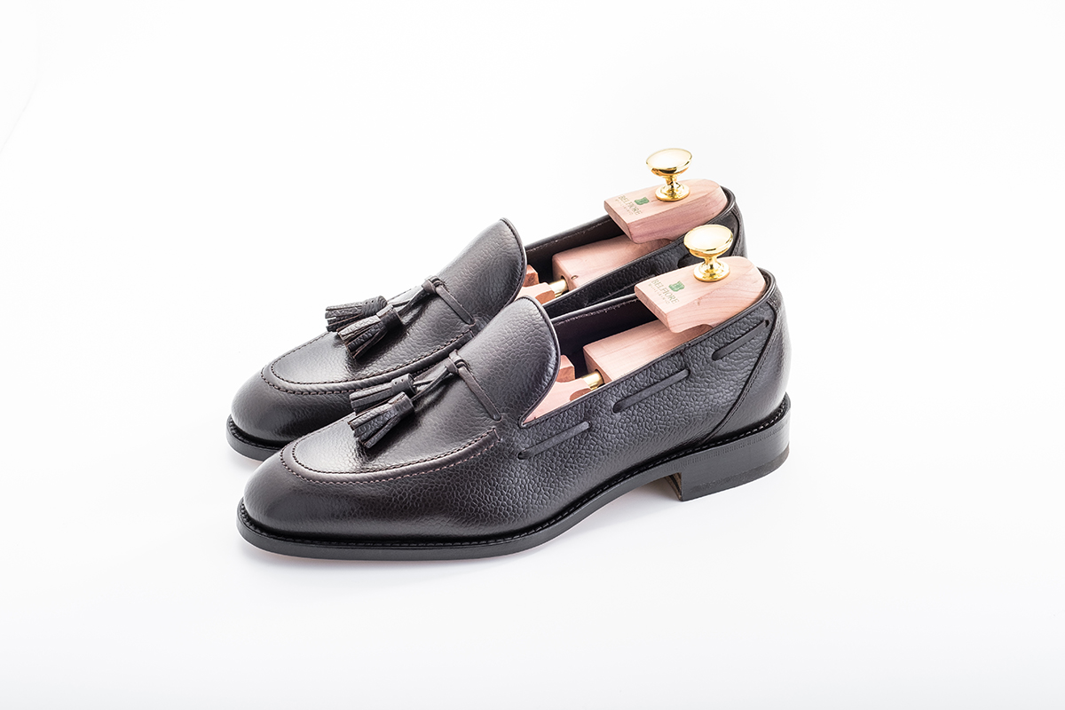 Mocassino England con Nappine