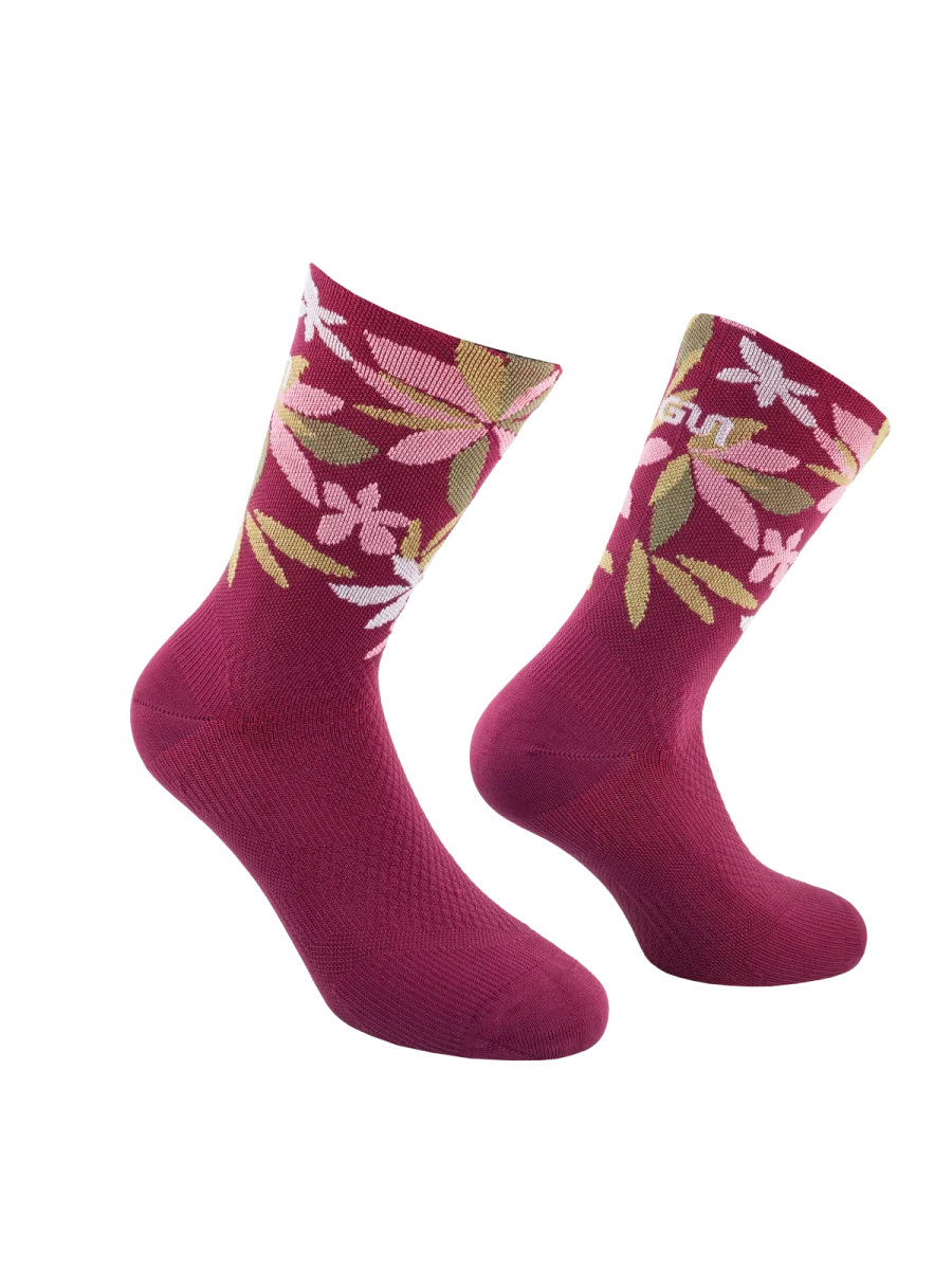 Recycled Nectar 6500 | Refreshing, radiant, lively. Calzini tecnici in poliammidica riciclata - immagine 3