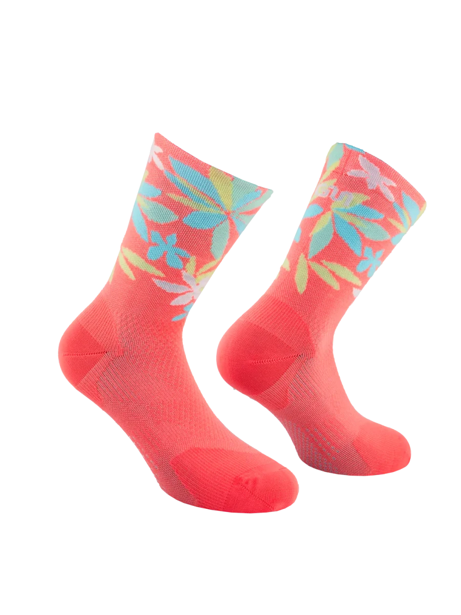 Recycled Nectar 6500 | Refreshing, radiant, lively. Calzini tecnici in poliammidica riciclata - immagine 2