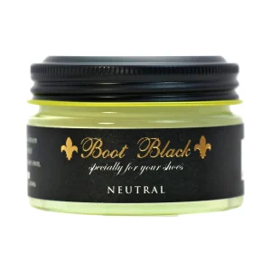 BOOT BLACK - Crema per Calzature in Vasetto - Vari Colori