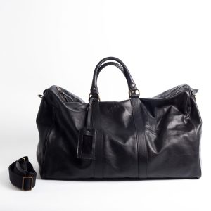 SACHET - Sacca Da Viaggio- 3048 - Messico Nero