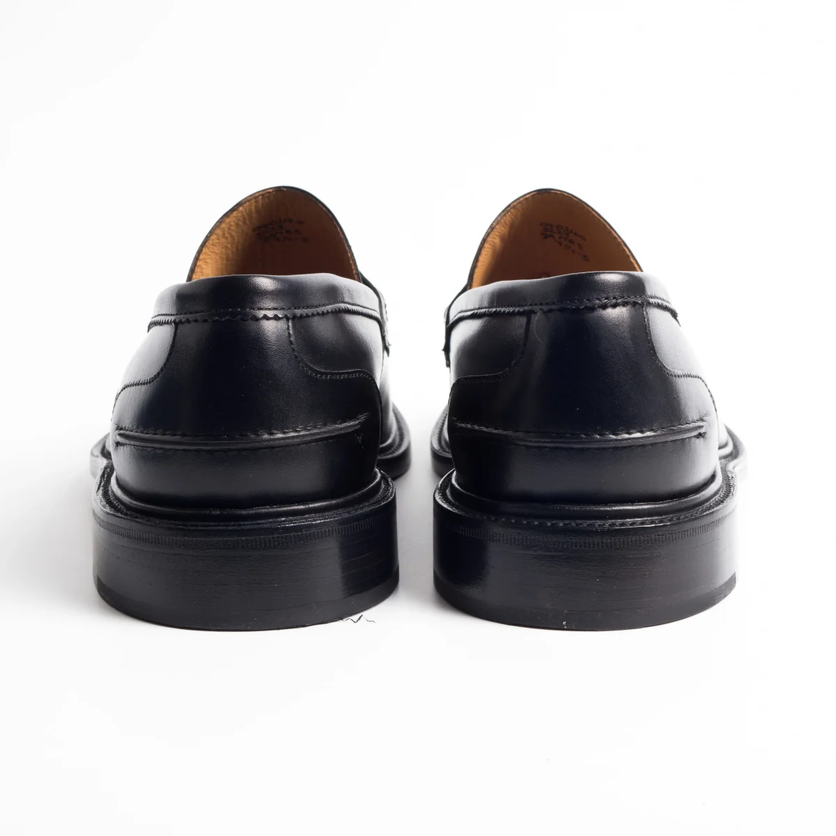 TRICKER'S - Mocassino pelle - James - Nero - immagine 5