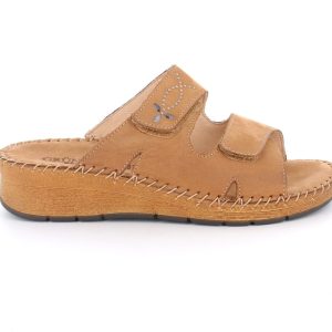 Grunland ciabatte donna ci3613 palo taupe
