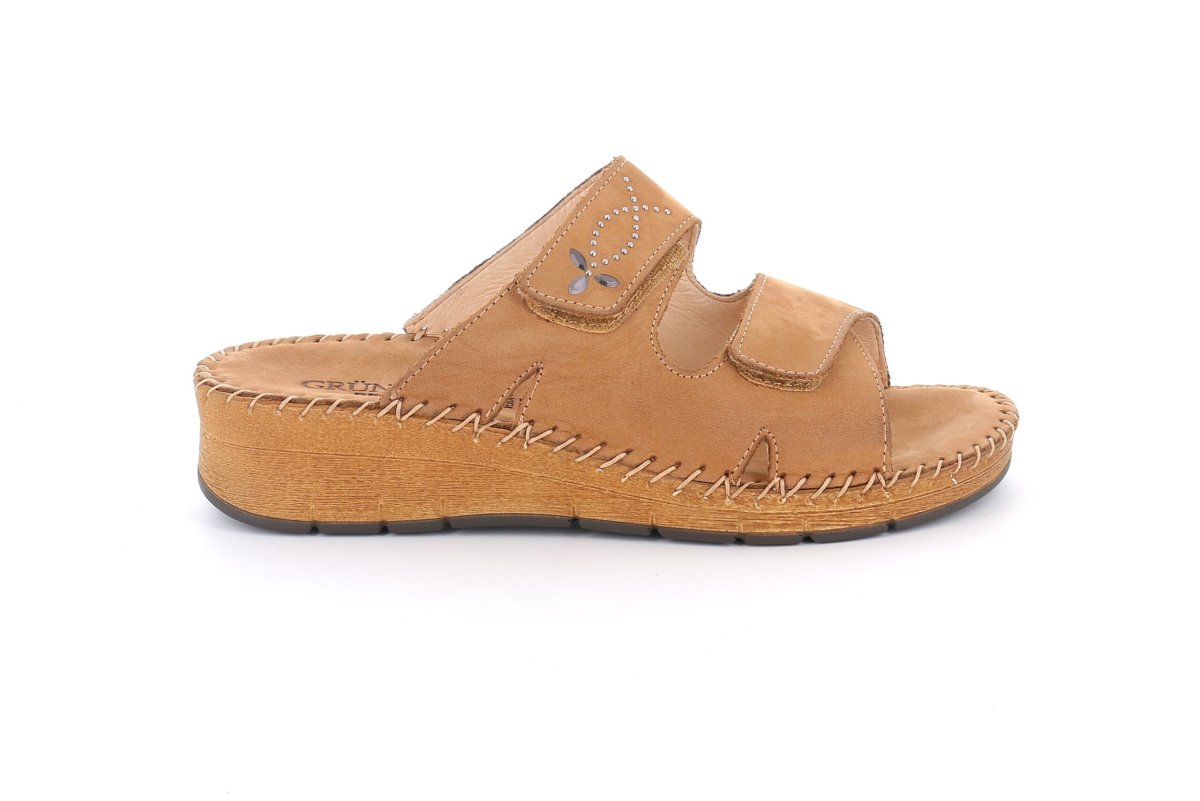 Grunland ciabatte donna ci3613 palo taupe