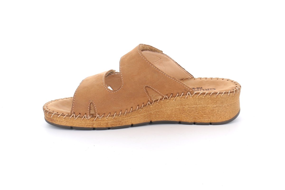 Grunland ciabatte donna ci3613 palo taupe - immagine 4