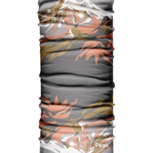 Bandana Peak 6541 | Scaldacollo multifunzione in lana vergine merino fine e poliestere