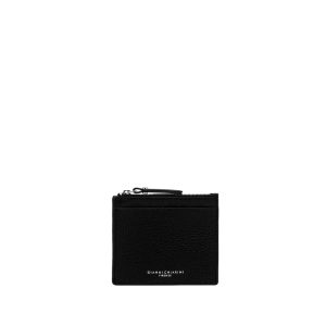 GIANNI CHIARINI - Portafogli e Portacarte WBW13755 - Grain Nero