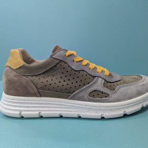 Igi&Co sneakers uomo 7615411 peltro
