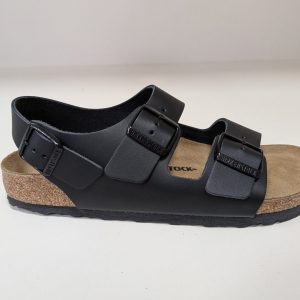 Birkenstock sandali Milano 0034193 black