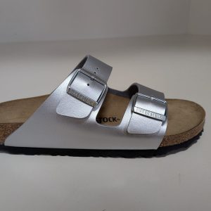 Birkenstock Arizona 1012283 Silver