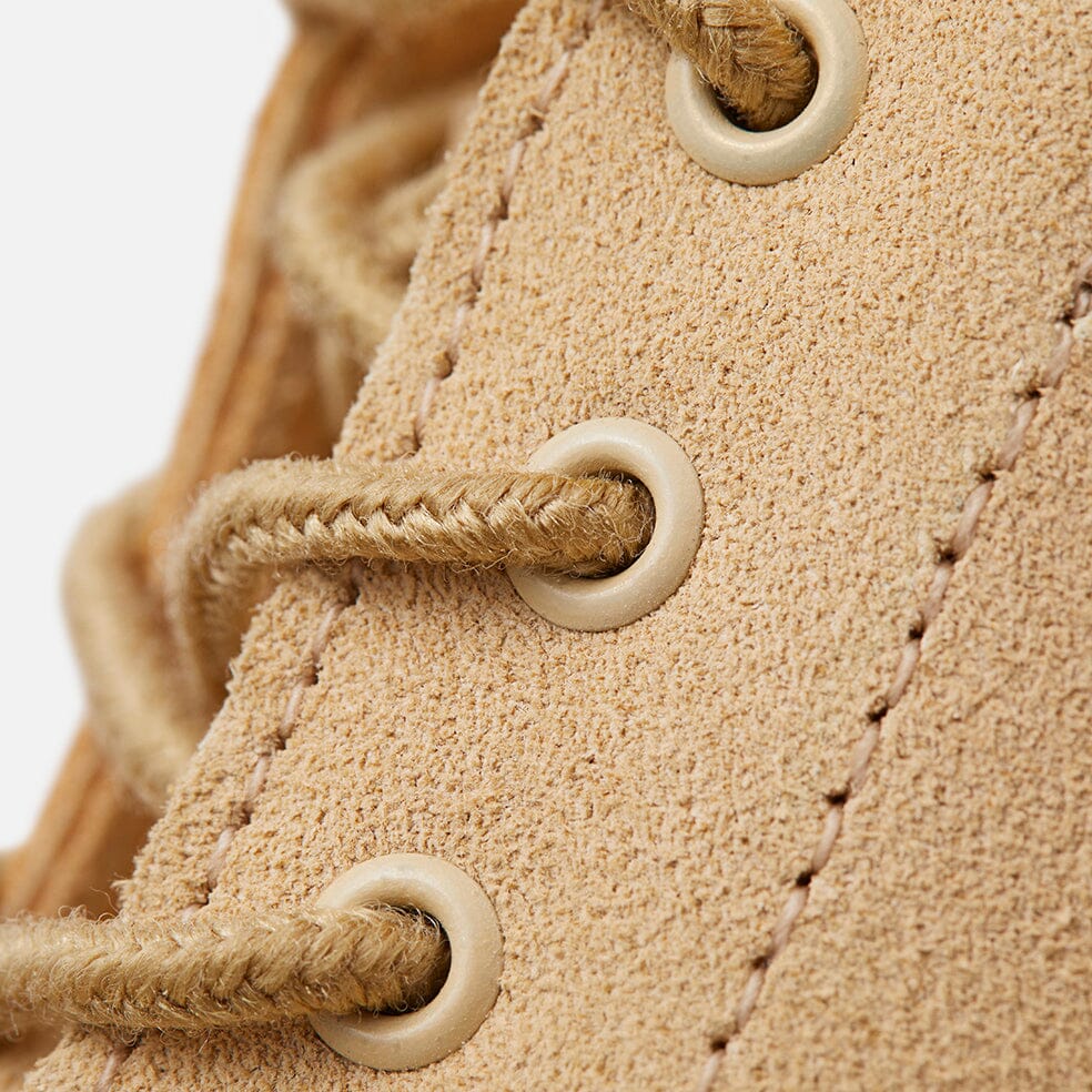 RED WING SHOES - Stivaletto 3328 - Moc Toe - Cream Abilene - immagine 4