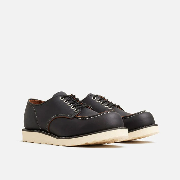 RED WING SHOES - Scarpa allacciata 8090 - Oxford Black - immagine 9