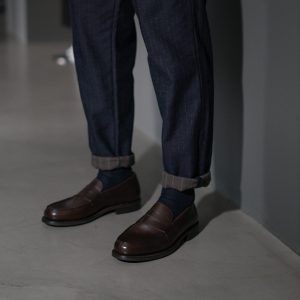 PARABOOT - Mocassino 228113 - ADONIS - Lis Cafè