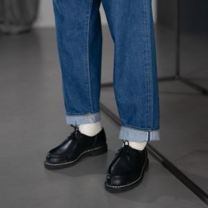 PARABOOT - Derby 715604 - MICHAEL/MARCHE II - Lis Noir