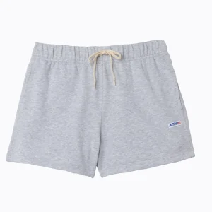 AUTRY - SHPW 513M - Autry Shorts - Grigio Melange