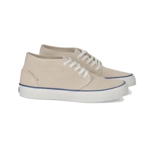 REDONDO MID SUEDE WHITE LINE BLU