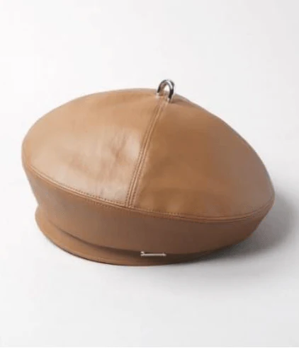 CA4LA - Cappello Pignon - Cammello - immagine 4