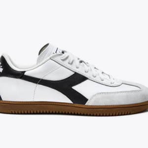 Diadora trainter 501.18246 sneakers white black