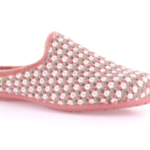 Grunland ciabatte donna ci2674 faye rosa