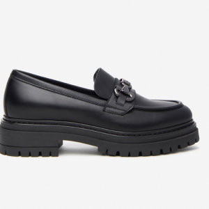 Nero Giardini mocassini donna 411410 nero