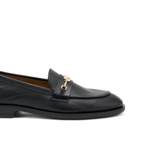 Frau mocassini donna 88n4 nero