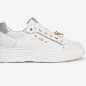 Nero Giardini sneakers donna 409975 bianco