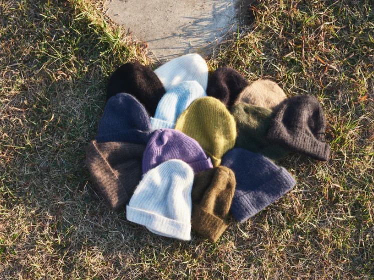 Raccoon beanie - immagine 4