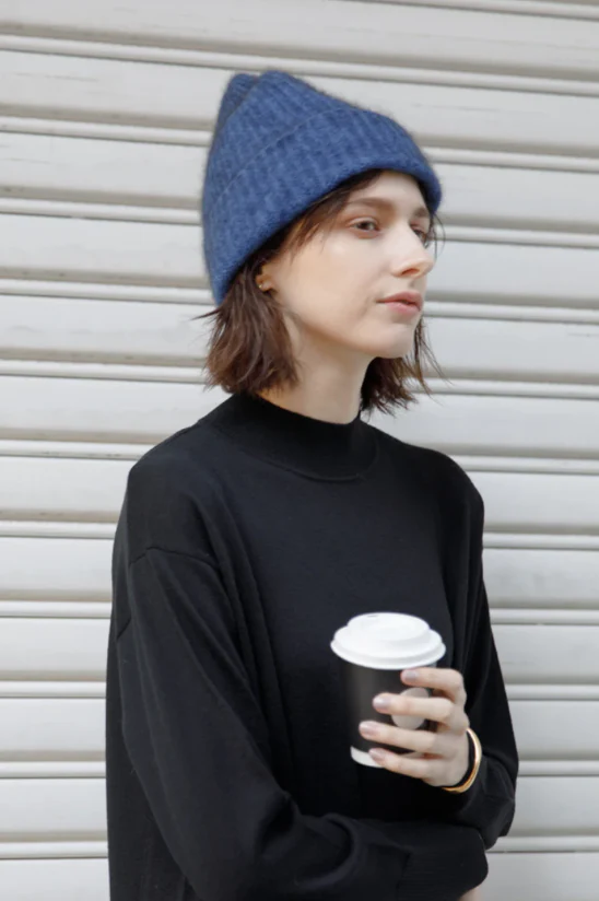 Raccoon beanie - immagine 8