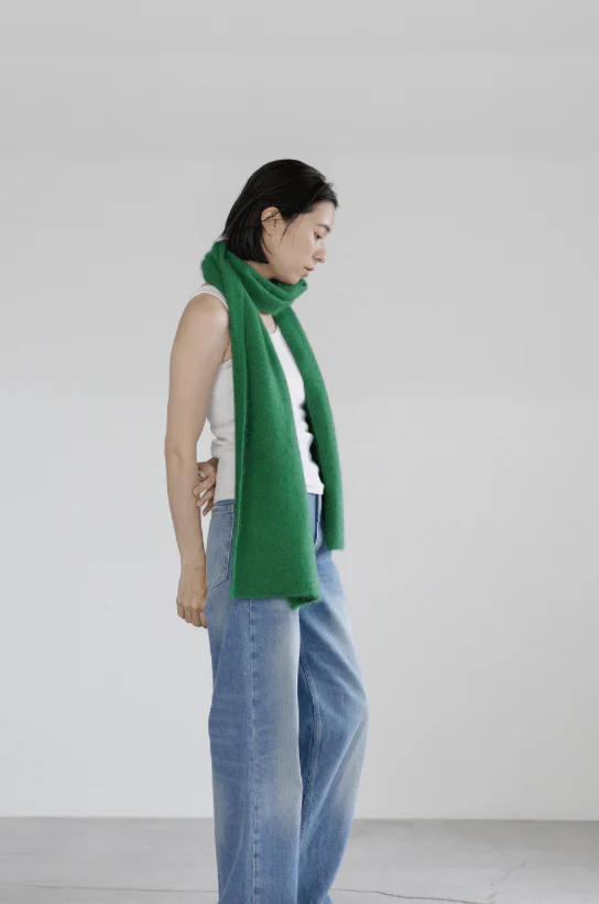 Raccoon long stole - immagine 5