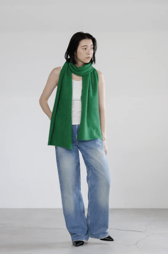 Raccoon long stole - immagine 6