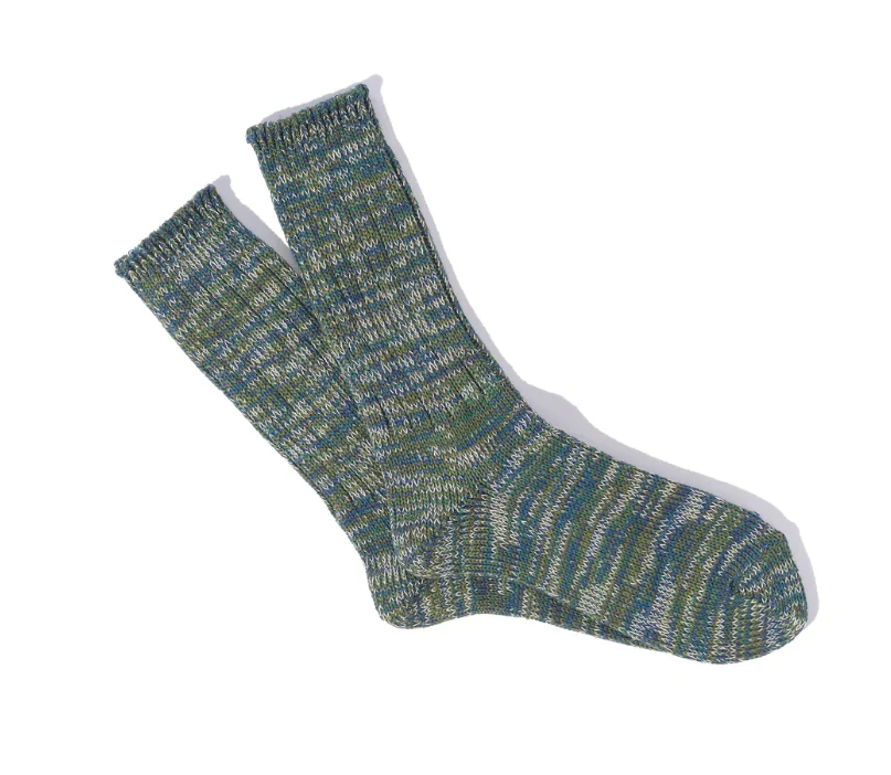 5Color Mix Crew Moss - immagine 2