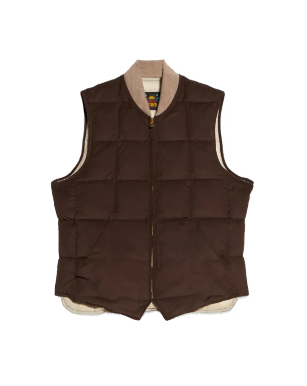 VEST-BS004 BRW - immagine 2