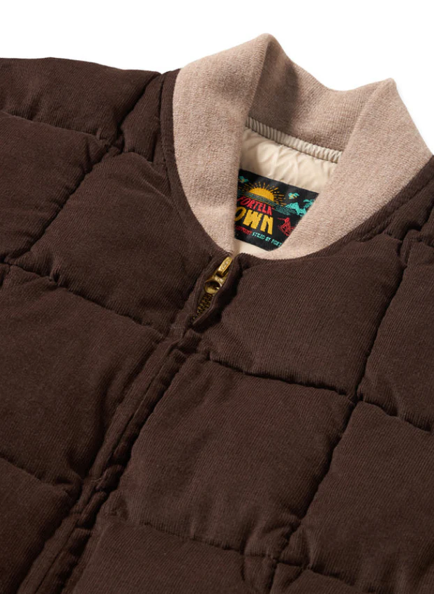 VEST-BS004 BRW - immagine 4