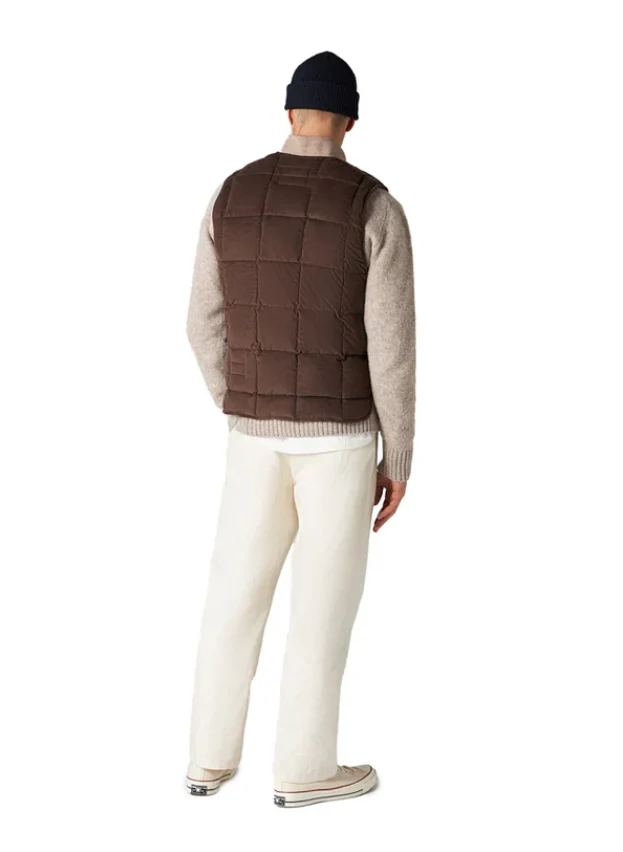 VEST-BS004 BRW - immagine 7