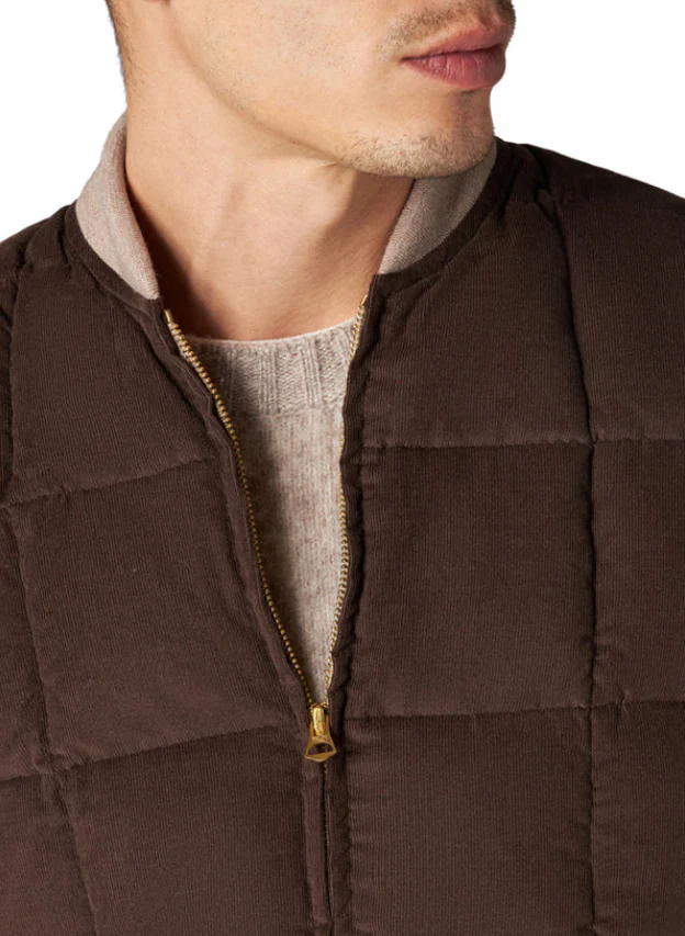 VEST-BS004 BRW - immagine 8