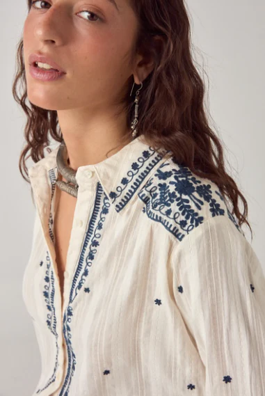 SALINGER SHIRT Texas Sun - immagine 6