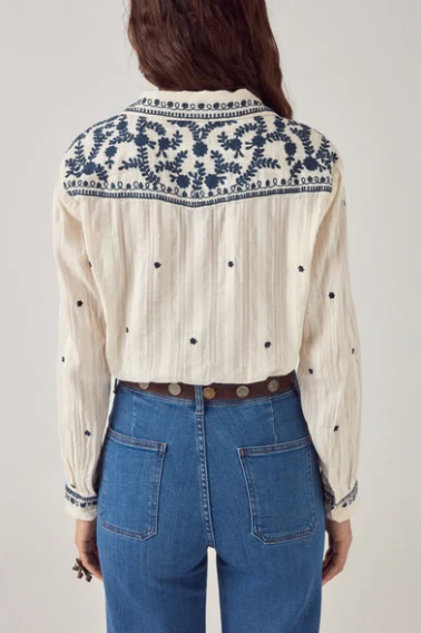 SALINGER SHIRT Texas Sun - immagine 7